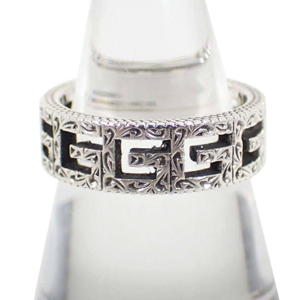 GUCCI Silver Ring